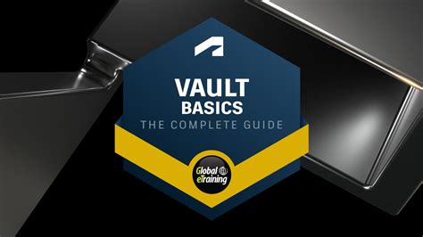inventor vault basic manual.